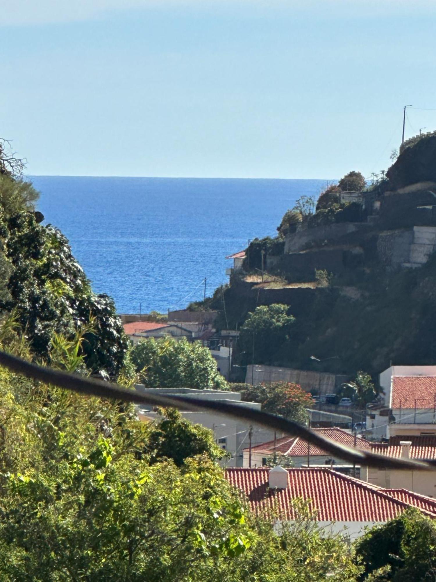 2 Bed Room Apartment , Sea View, 10 Minutes Walk To The Beach 里贝拉布拉瓦 外观 照片