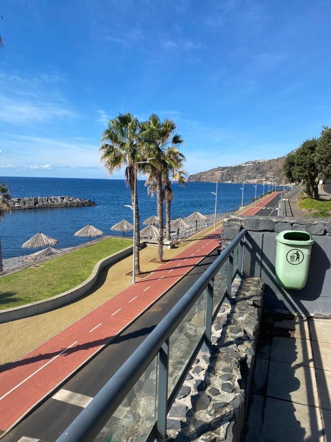 2 Bed Room Apartment , Sea View, 10 Minutes Walk To The Beach 里贝拉布拉瓦 外观 照片