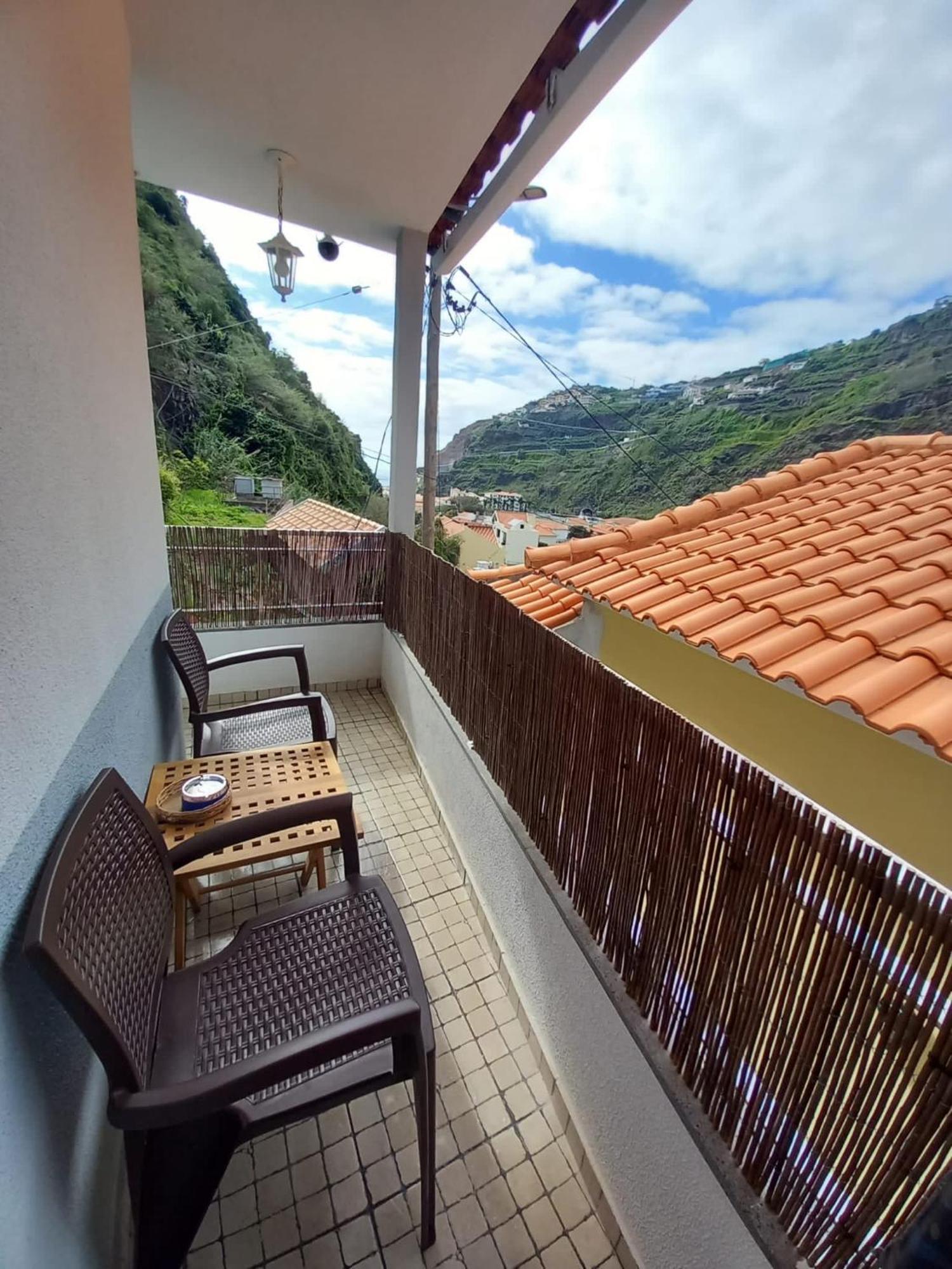 2 Bed Room Apartment , Sea View, 10 Minutes Walk To The Beach 里贝拉布拉瓦 外观 照片