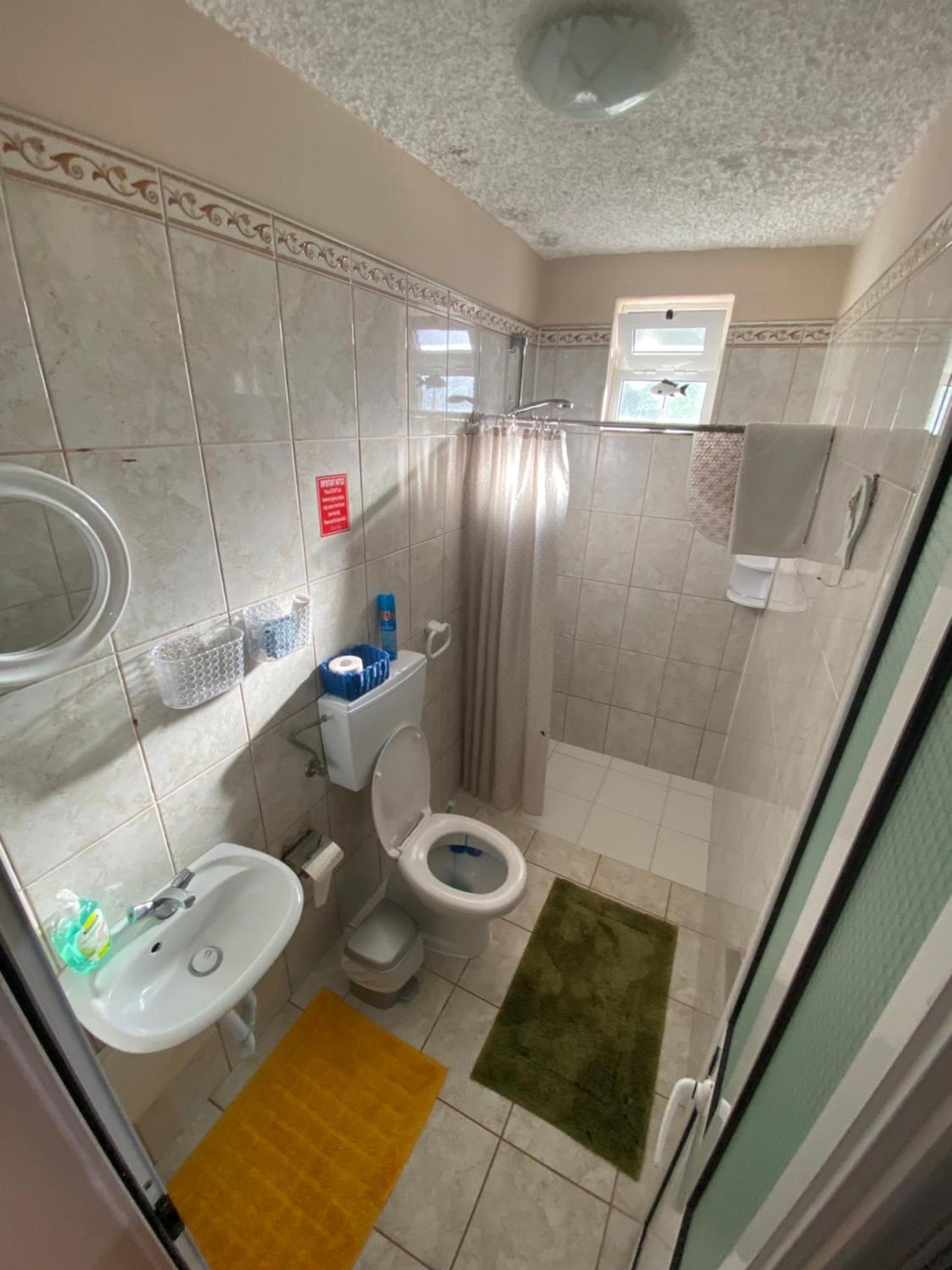 2 Bed Room Apartment , Sea View, 10 Minutes Walk To The Beach 里贝拉布拉瓦 外观 照片