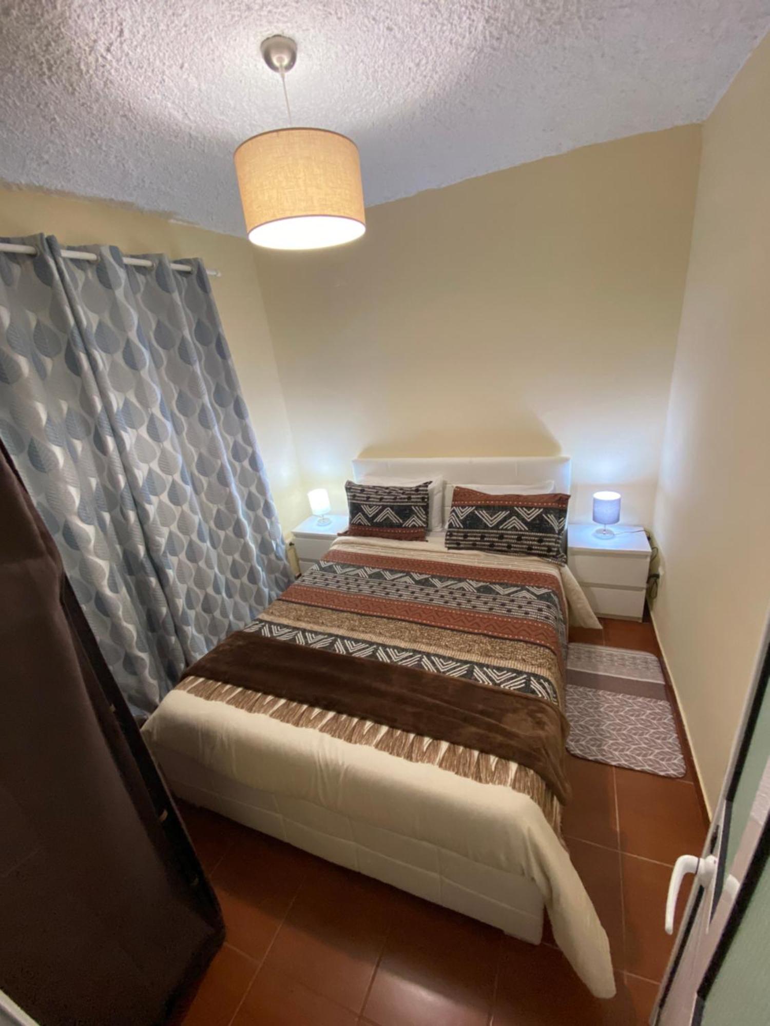 2 Bed Room Apartment , Sea View, 10 Minutes Walk To The Beach 里贝拉布拉瓦 外观 照片
