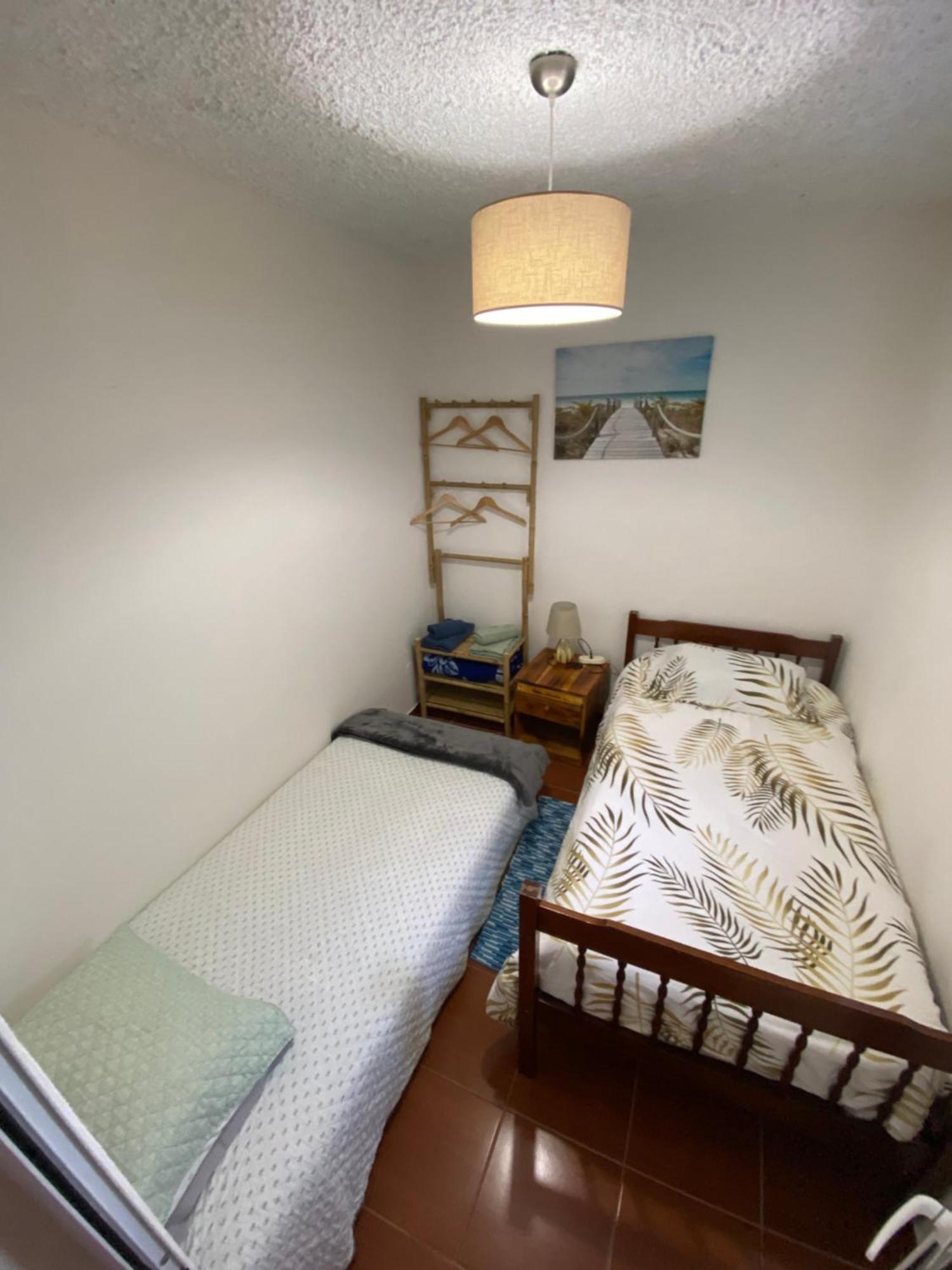 2 Bed Room Apartment , Sea View, 10 Minutes Walk To The Beach 里贝拉布拉瓦 外观 照片